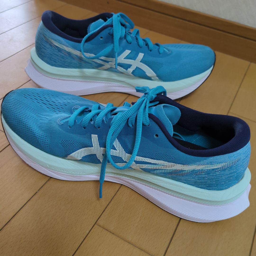 まるりん ASICS MAGIC SPEED4 ランニングシューズ26.5