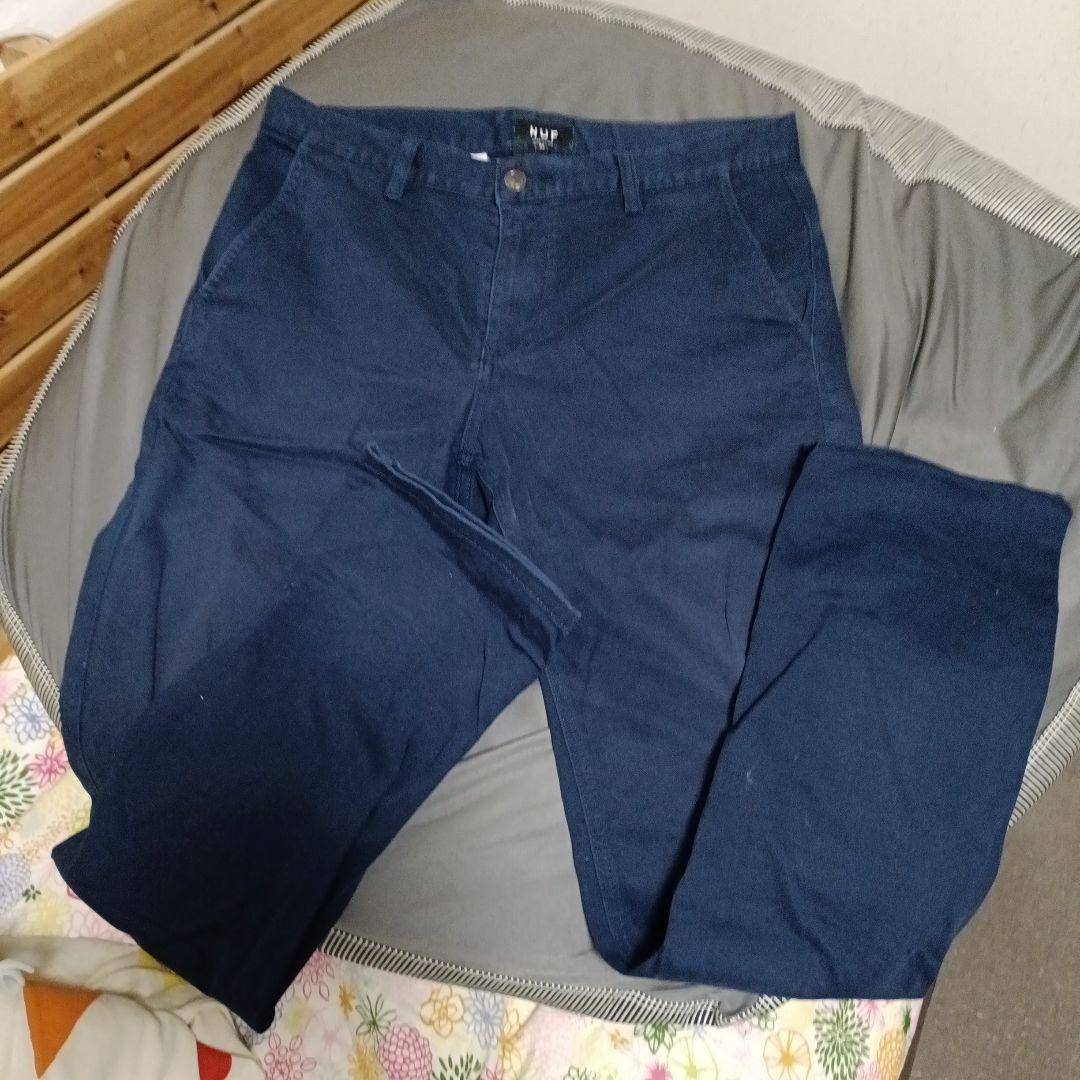 HUF チノパン HUF/ハフ BELDEN DOUBLE KNEE PANT ダブルニー