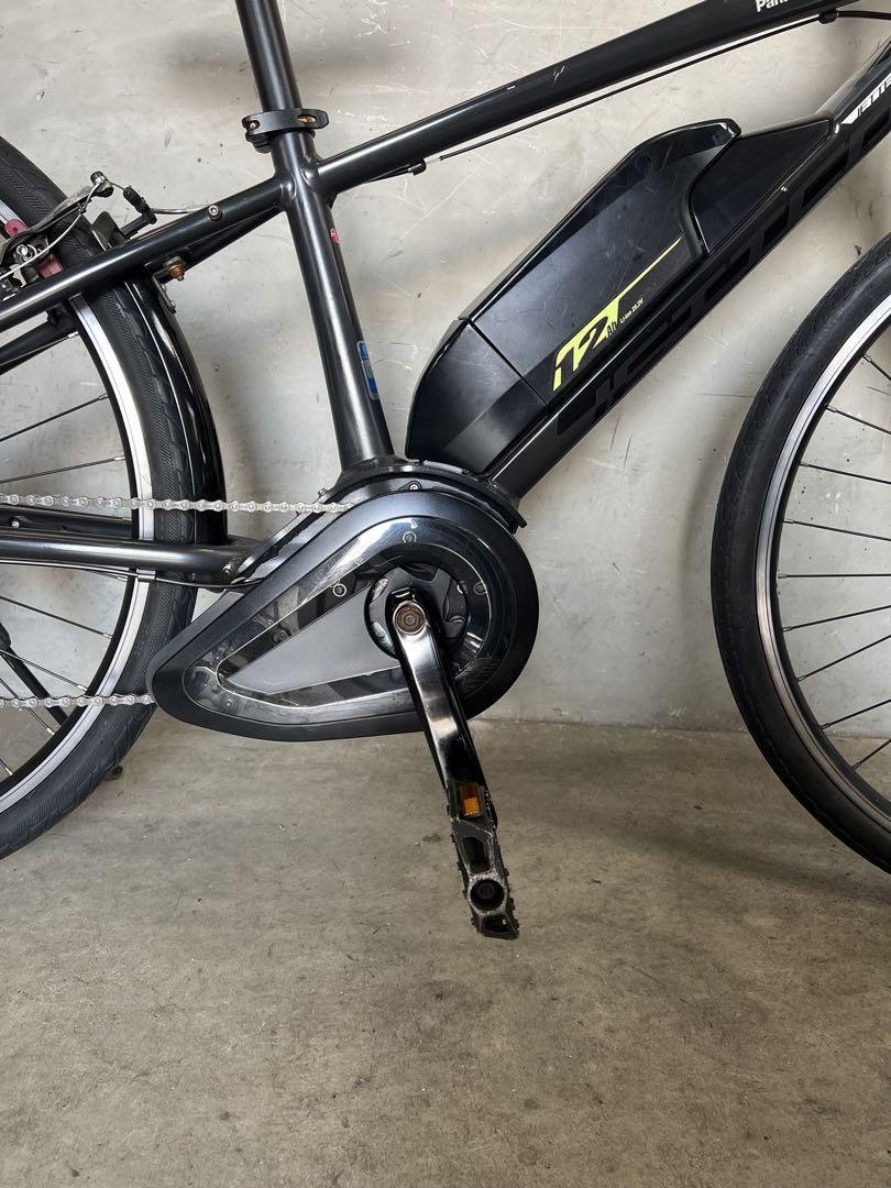 電動アシスト自転車　Panasonic JETTER 2020年モデル‼️