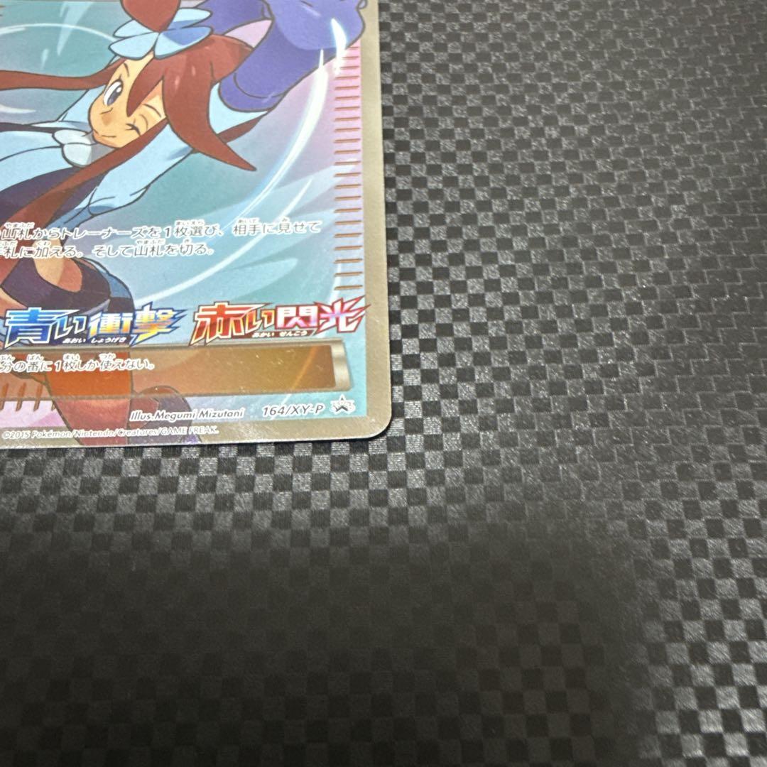 フウロ：青い衝撃・赤い閃光 ボックス購入キャンペーン PROMO XY