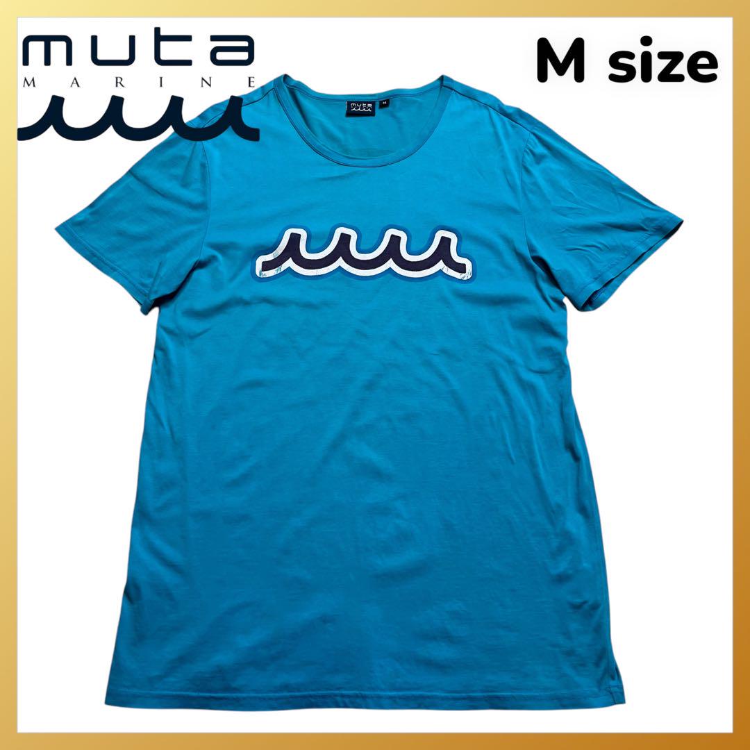 muta MARINE ムータマリン MARINE FEVER Tシャツ 夏 M