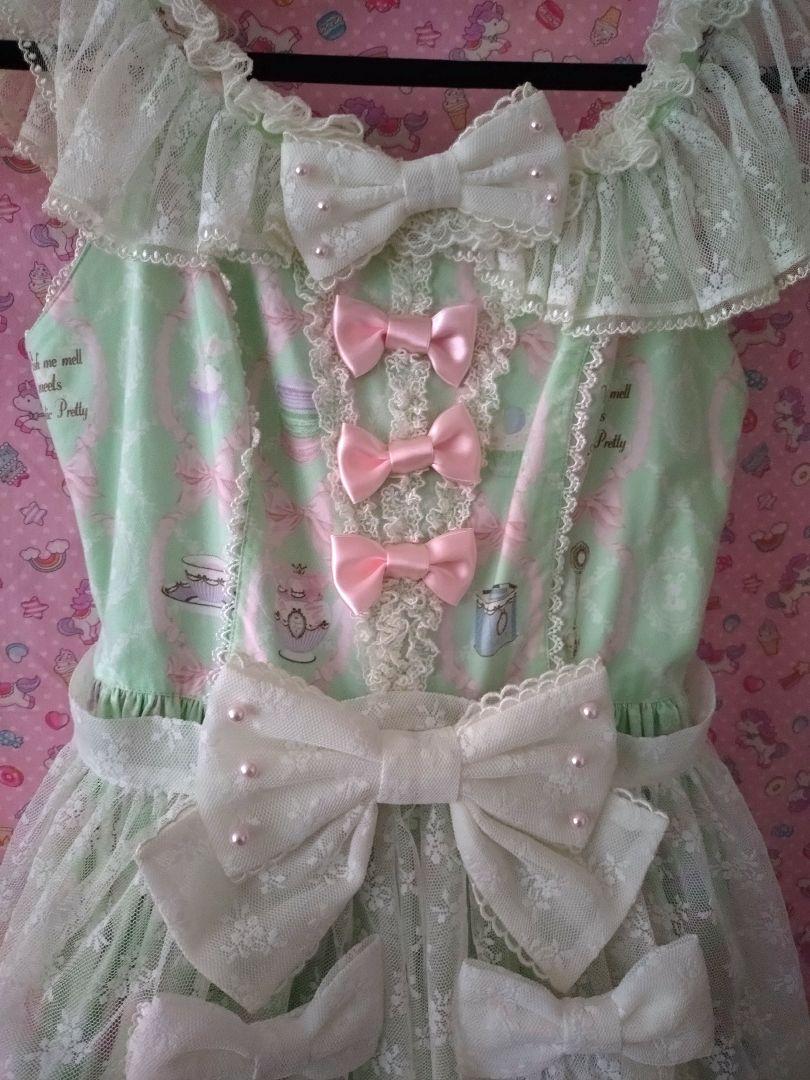 Angelicpretty*Wish me