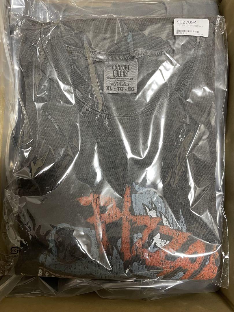 ヴィンテージ風Tシャツ