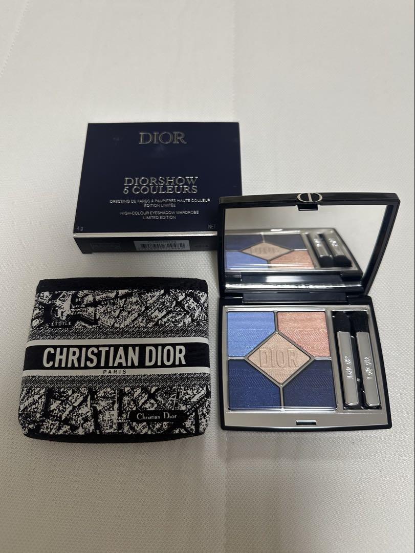 DIOR ディオールショウ サンク クルール 173 レトワール