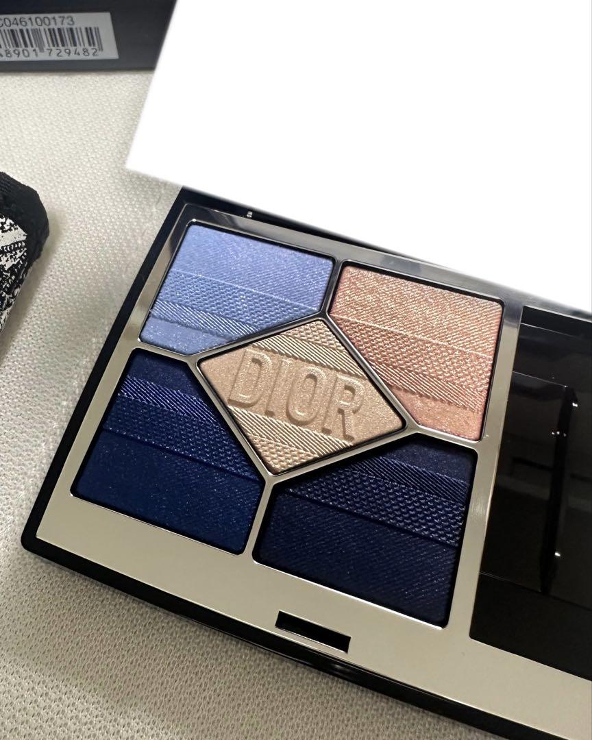 DIOR ディオールショウ サンク クルール 173 レトワール