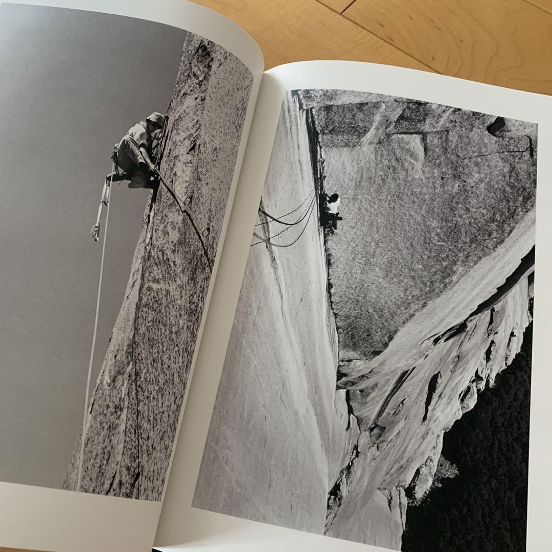 Yosemite Glen Denny  ヨセミテ グレンデニー　写真集