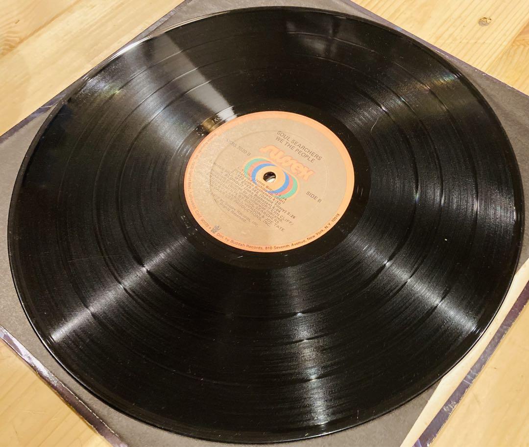 Soul Searchers We The People レコード LP US
