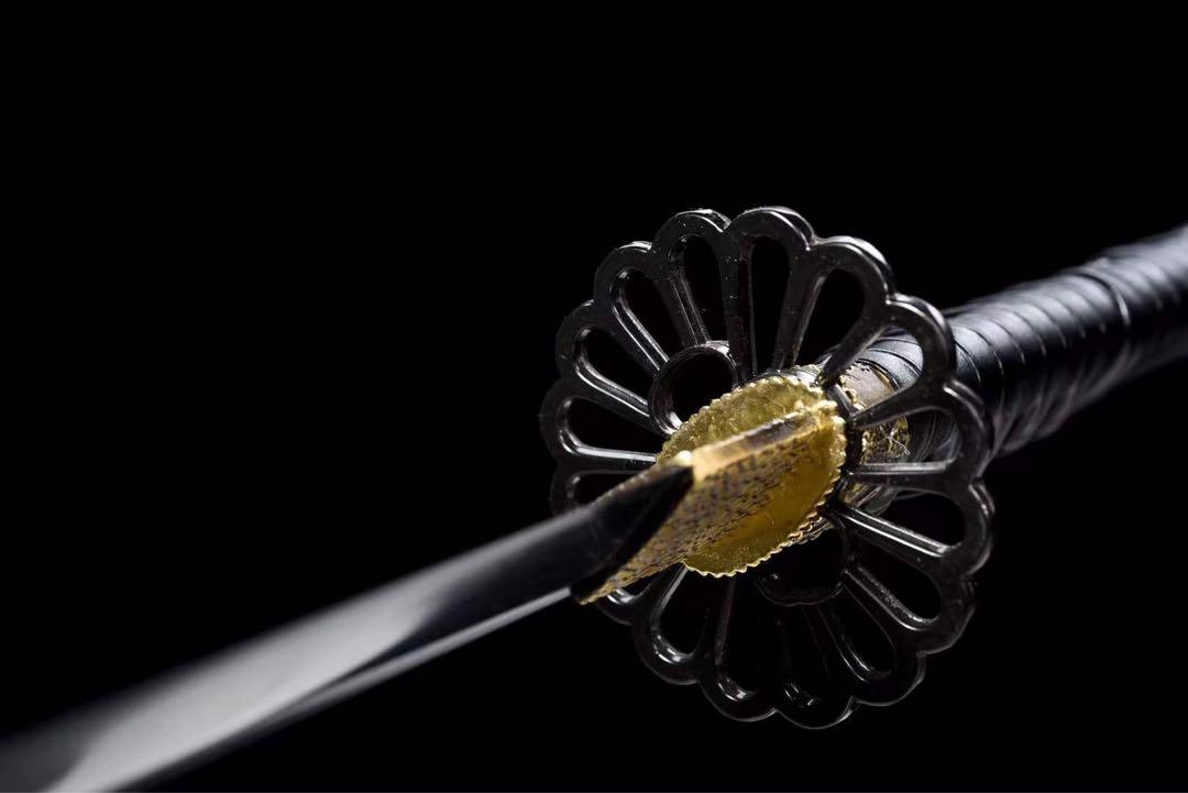 千羽 特別価格刀装具日本刀 模造刀 居合刀 千羽武士（武士刀）F