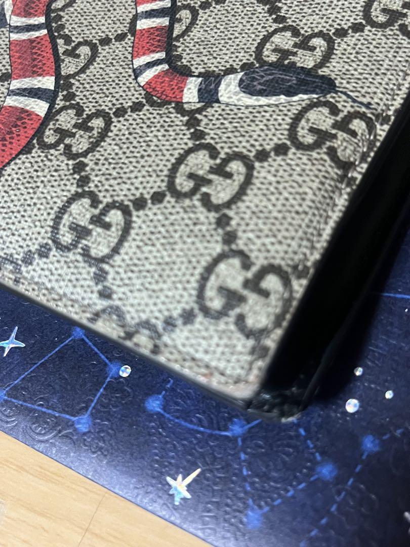 GUCCI 蛇