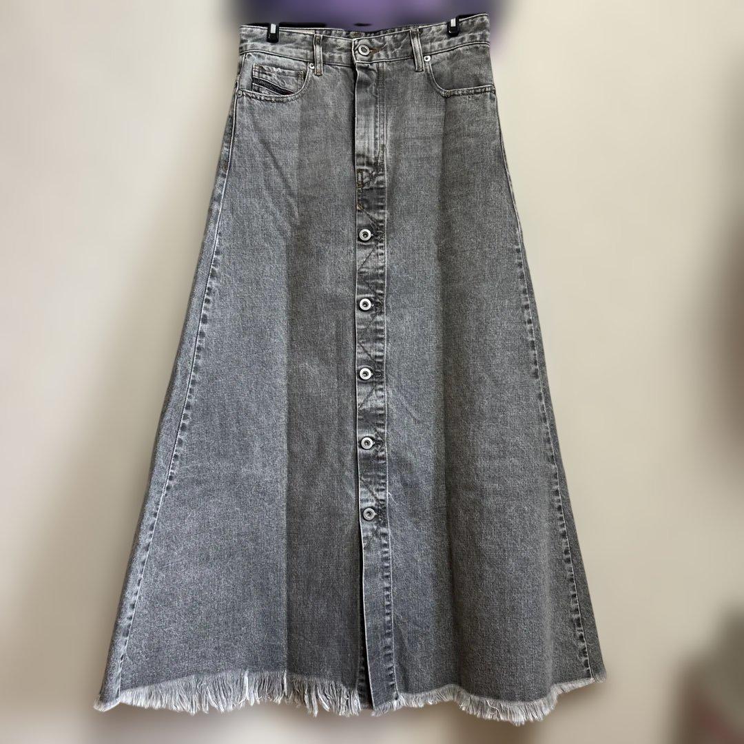 DIESEL デニムスカート