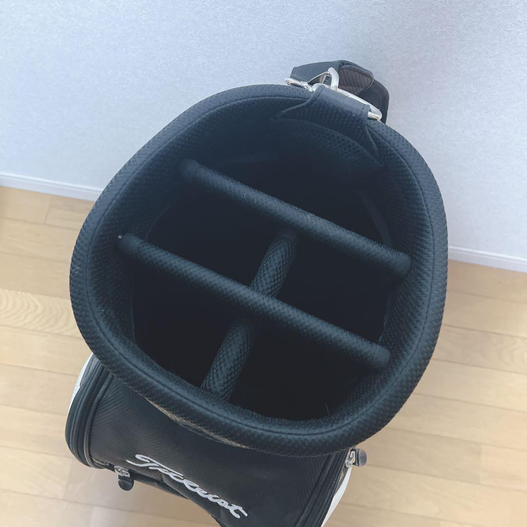 K061 Titleist タイトリスト キャディバッグ DEMO品 K061 Titleist タイトリスト キャディバッグ DEMO品