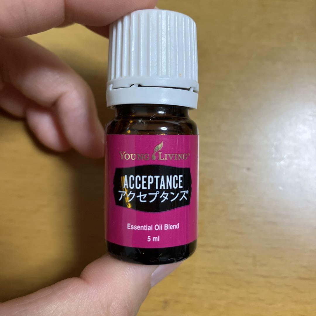 Young Living ACCEPTANCE エッセンシャルオイル 5mL Young Living Acceptance エッセンシャルオイル 5ml - メルカリ