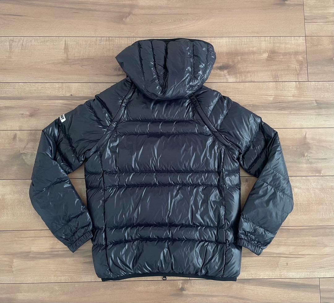 美品★ジャックバニー ネイビー ダウンジャケット+ワンピ セットアップ★サイズ1 美品★ジャックバニー ネイビー ダウンジャケット+ワンピ セットアップ★サイズ1