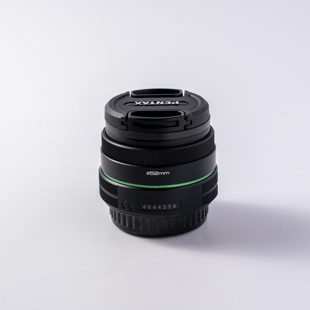 美品 ペンタックス smc PENTAX DA 50mm F1.8