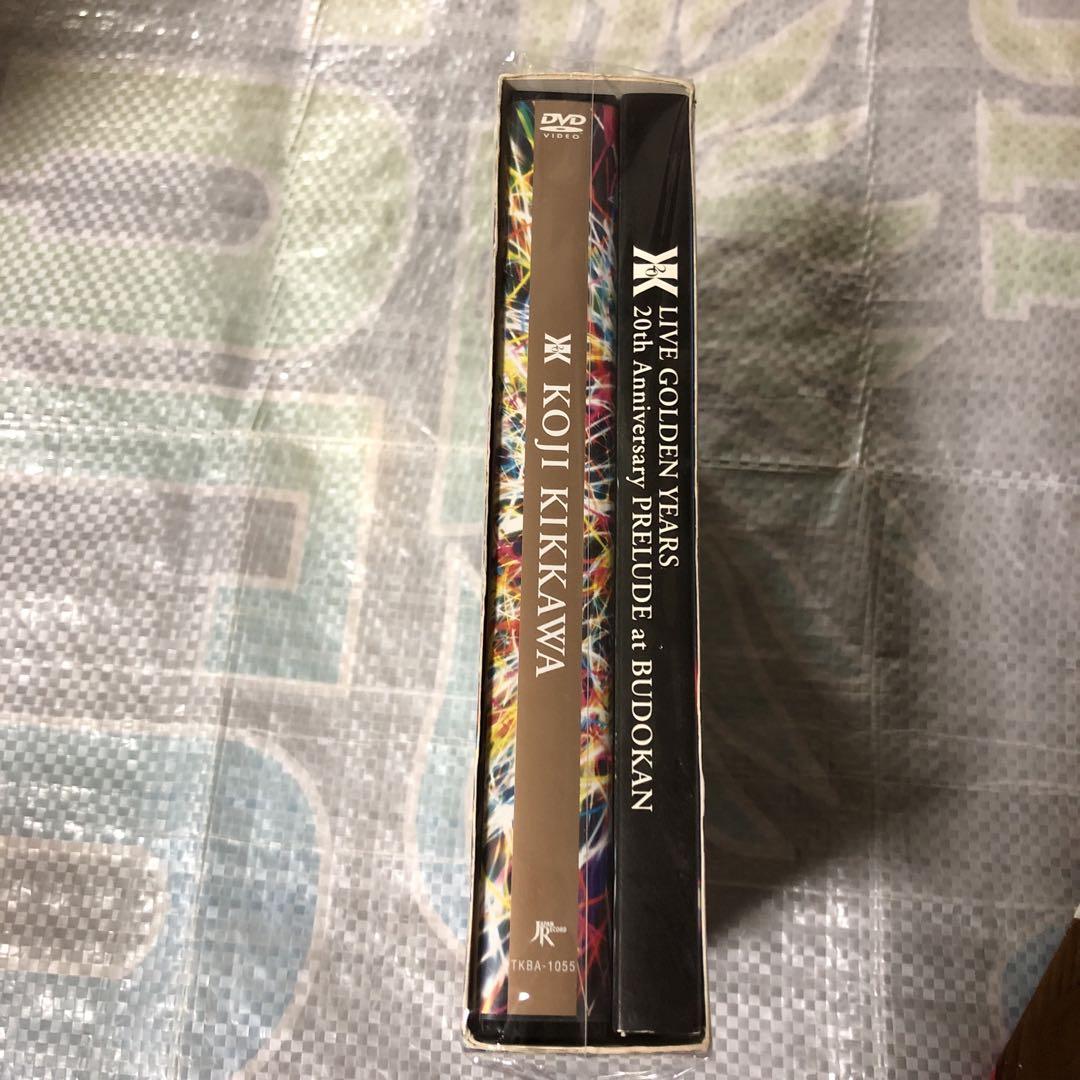 吉川晃司　PRELUDE at BUDOKAN