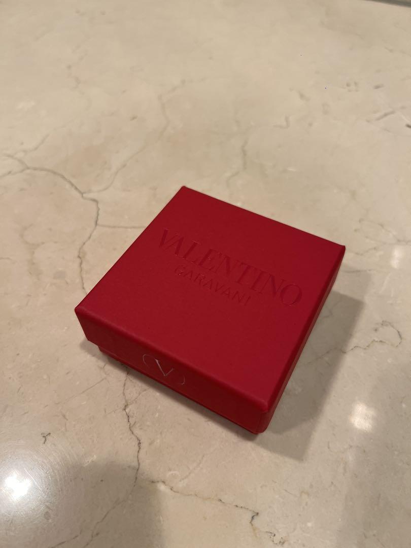 正規品:VALENTINO GARAVANI ロゴブレスレット