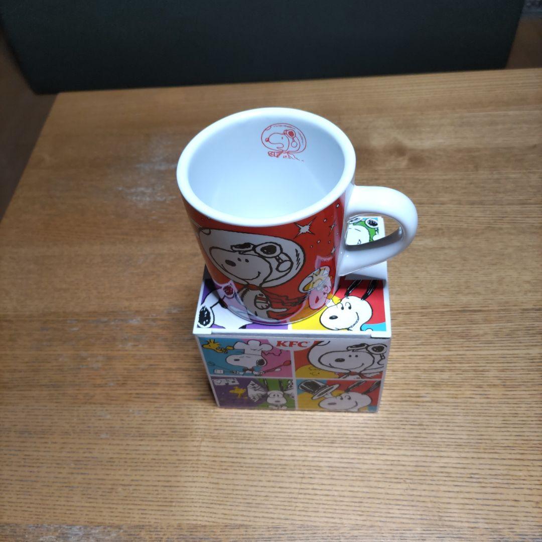ケンタッキー、スヌ−ピ−マグ