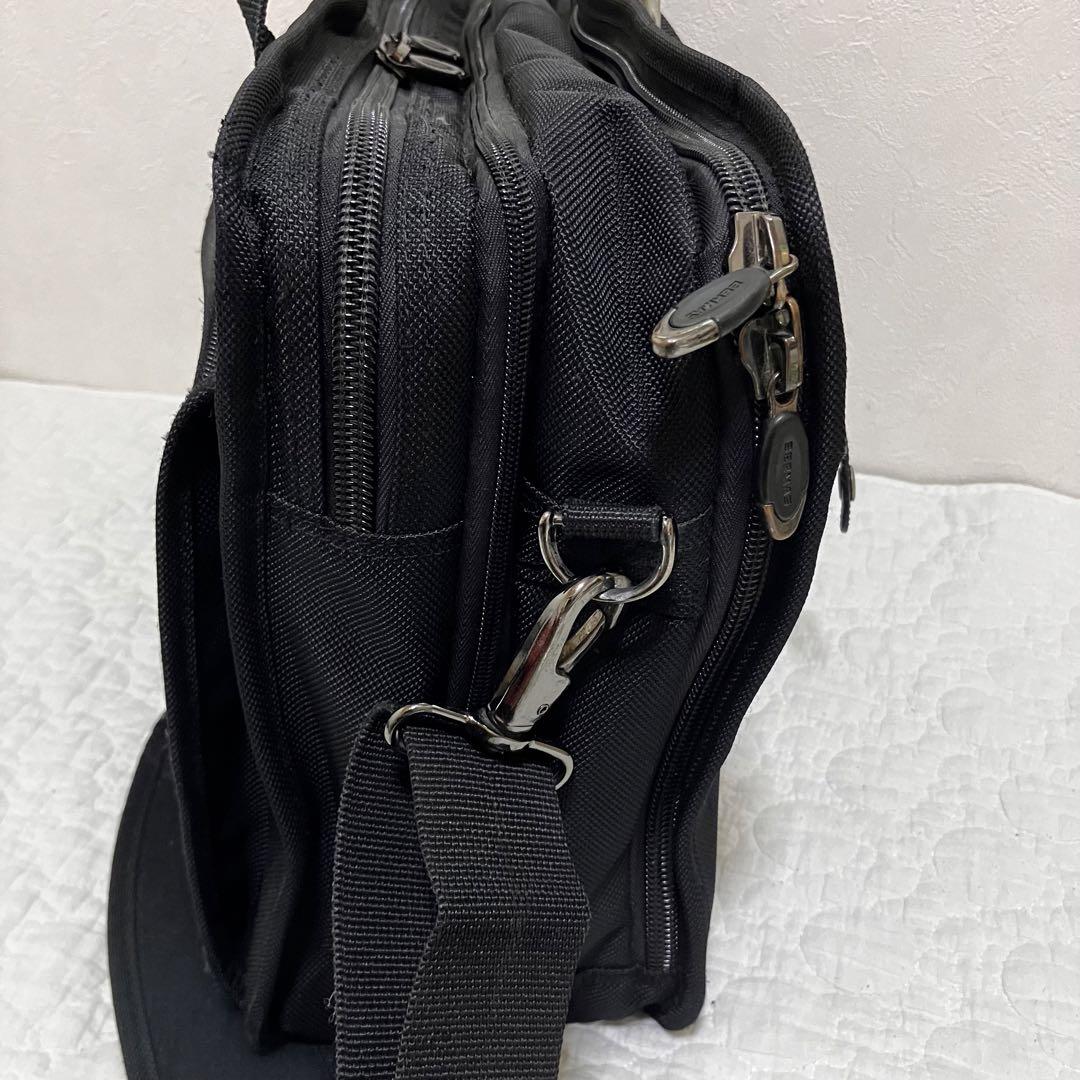 BERMAS ビジネスバッグ 2way 2層 A4可能 大容量 PC - メルカリ