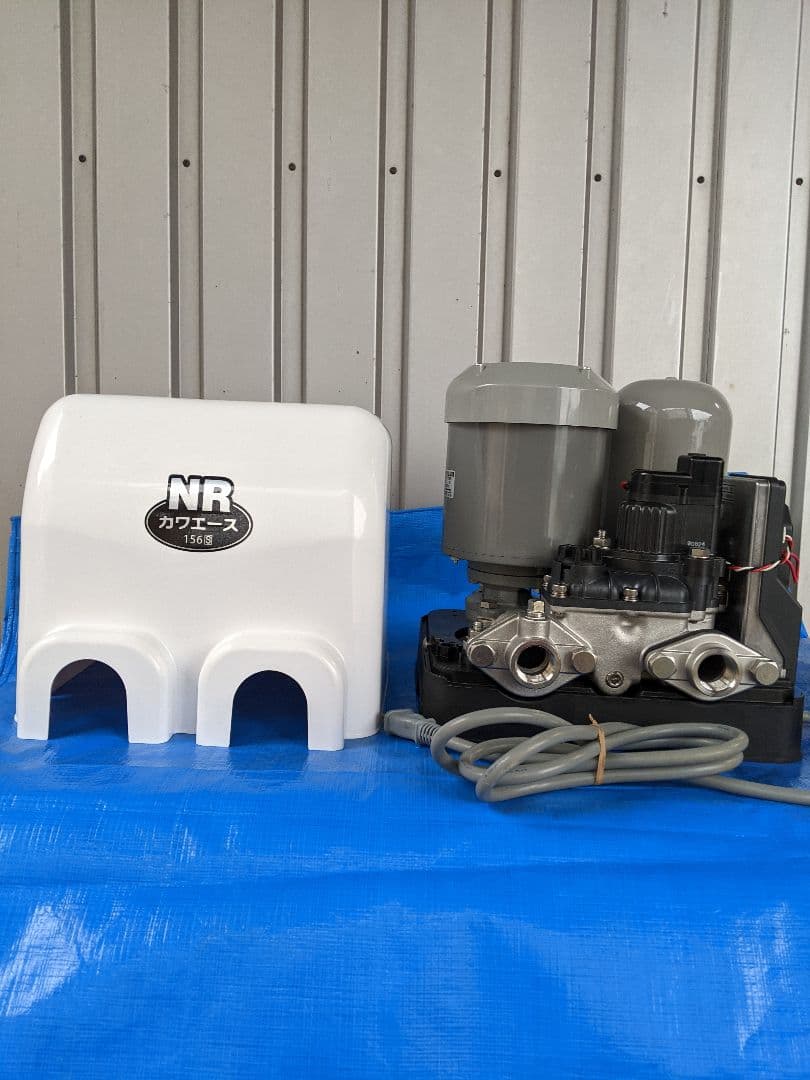 ポンパドー ビター 川本製作所 (川本ポンプ) 家庭用ポンプ NR156S (単