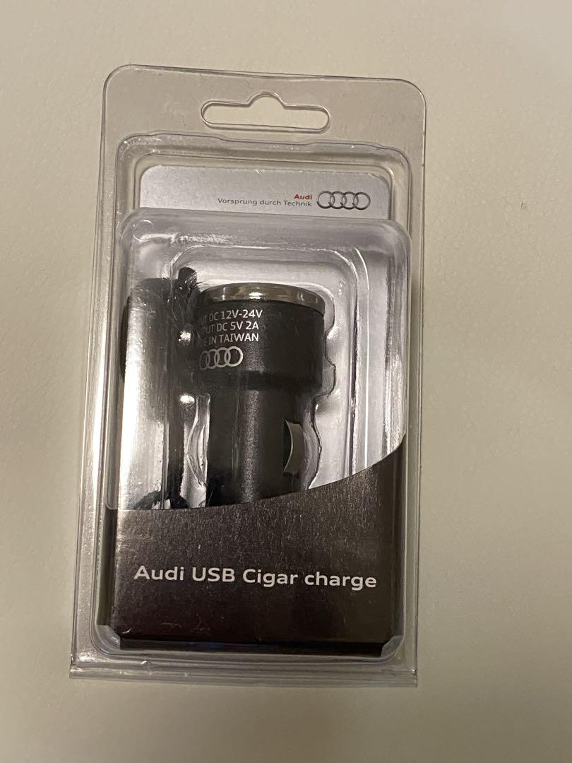 Audi 純正 USBシガーチャージャー