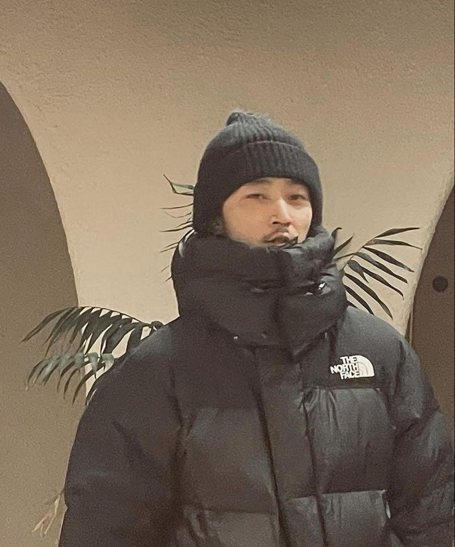 THE NORTH FACE ダウンジャケット ノースフェイス ヒムダウンパーカ