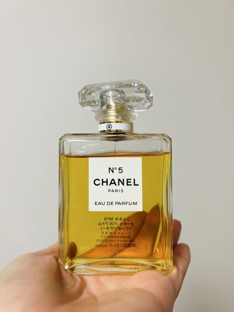 シャネル N°5 オードパルファム100ml
