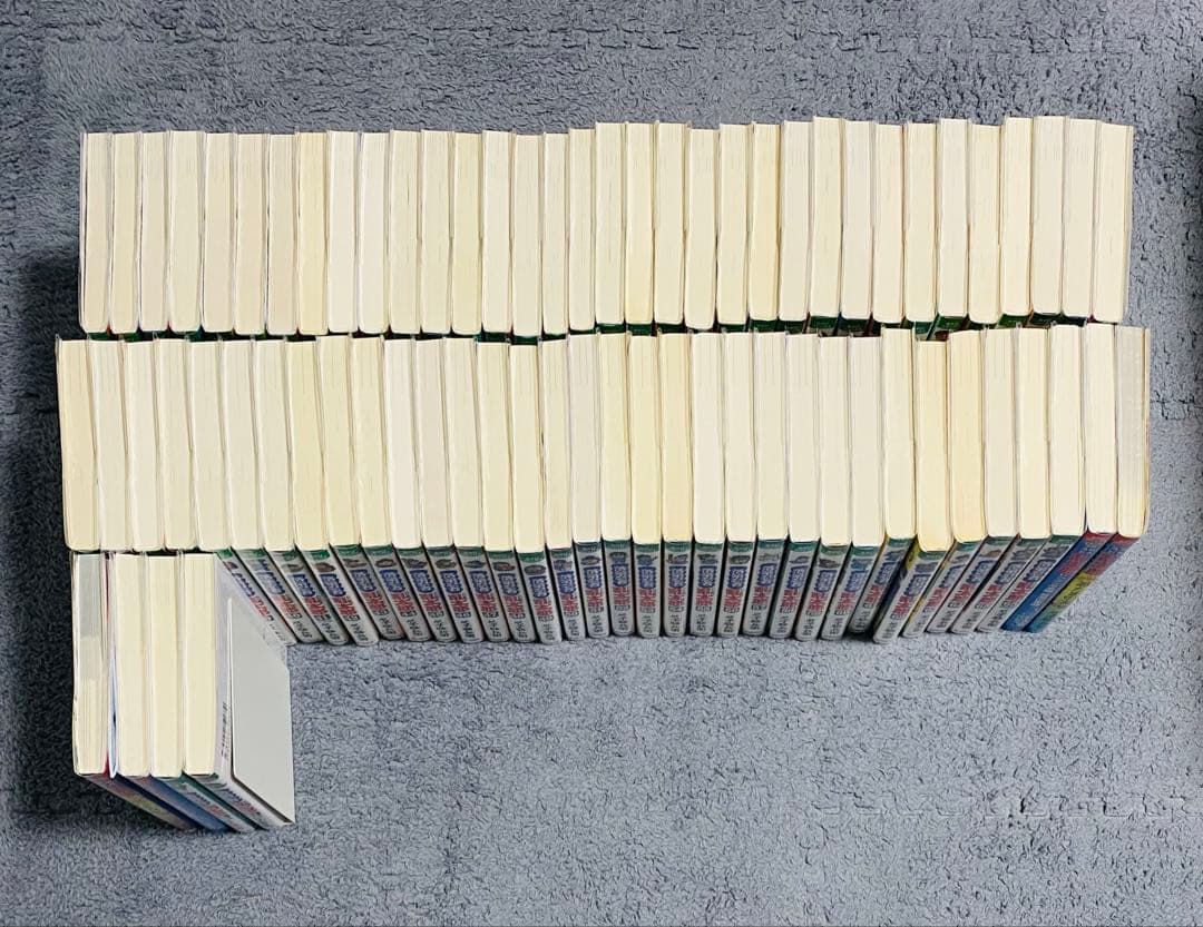 新品 落第忍者乱太郎 全巻セット 関連本4冊 全72冊 尼子騒兵衛 新品 落第忍者乱太郎 全巻セット 関連本4冊 全72冊 尼子騒兵衛