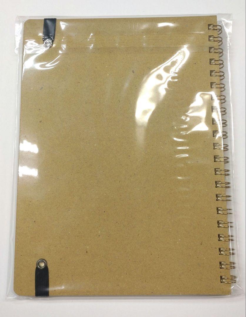 サントリーホール限定 モザイク壁画 ノート リングノートA5 未開封品