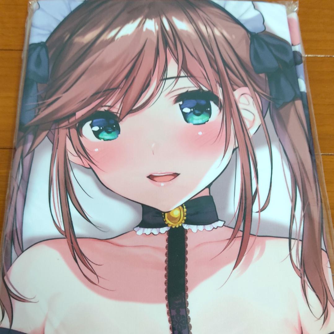 うりぼうざっか店 魔太郎先生描き下ろし 抱き枕カバー