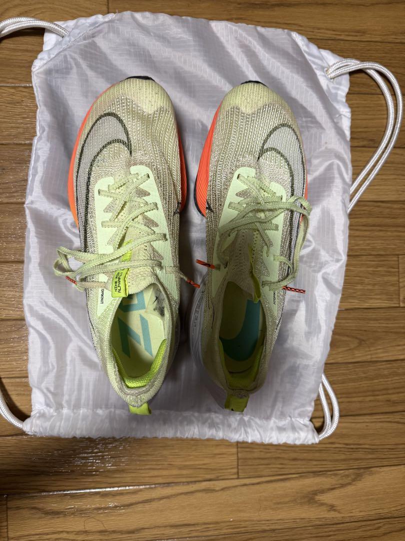 Nikeアルファフライ　28cm