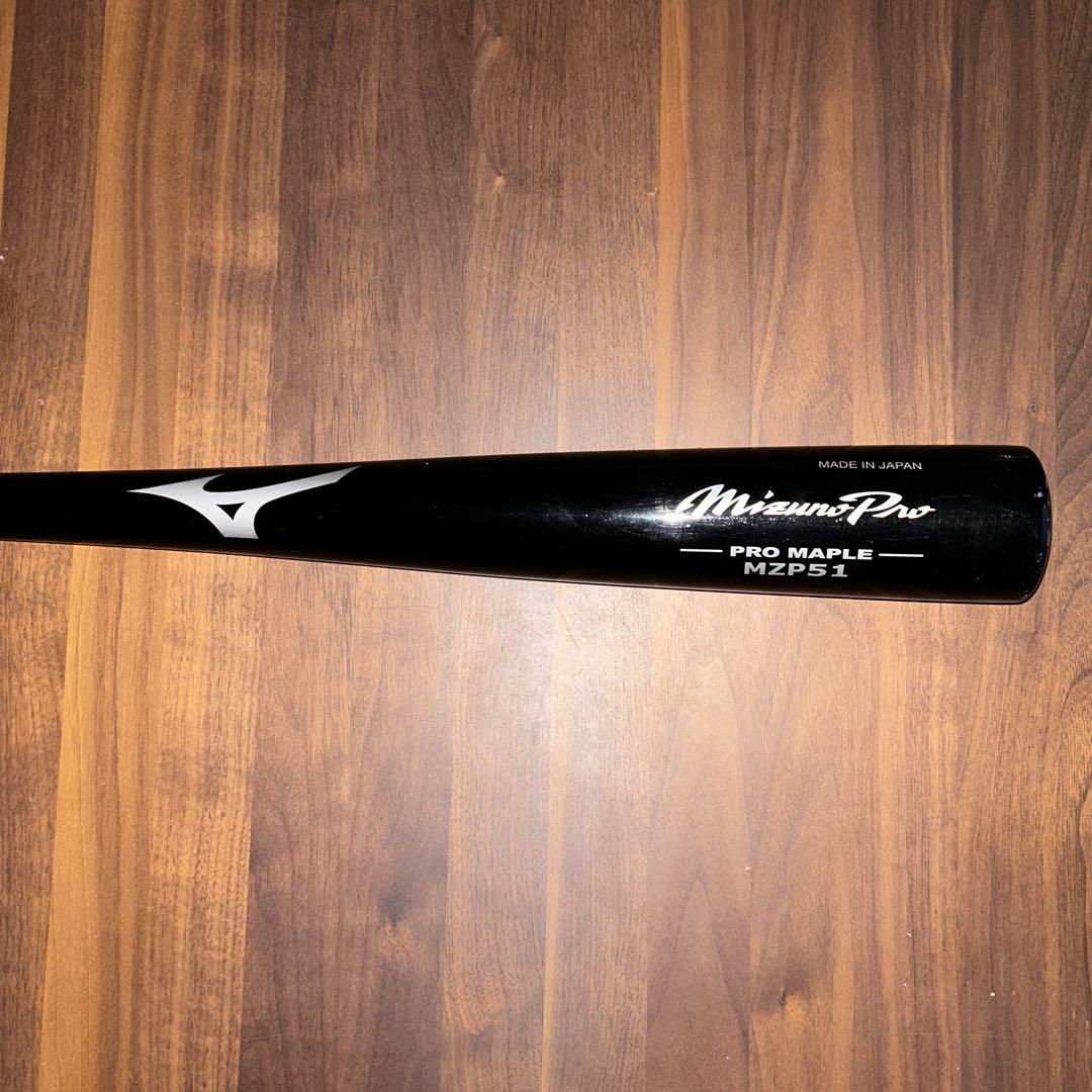 イチローモデル　硬式木製バット　ミズノプロ