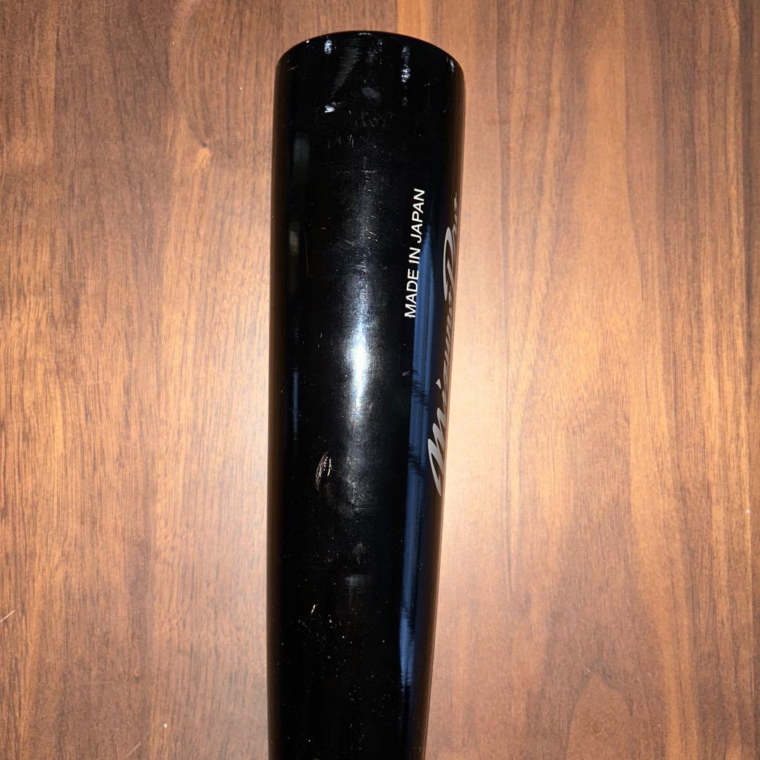 イチローモデル　硬式木製バット　ミズノプロ