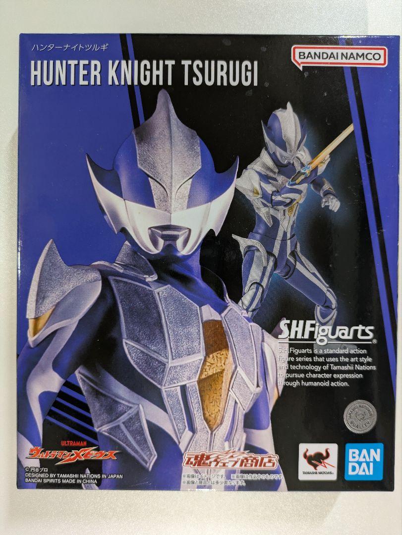 カ*ン様 プレミアムバンダイ限定 S.H.Figuarts ハンターナイトツルギ