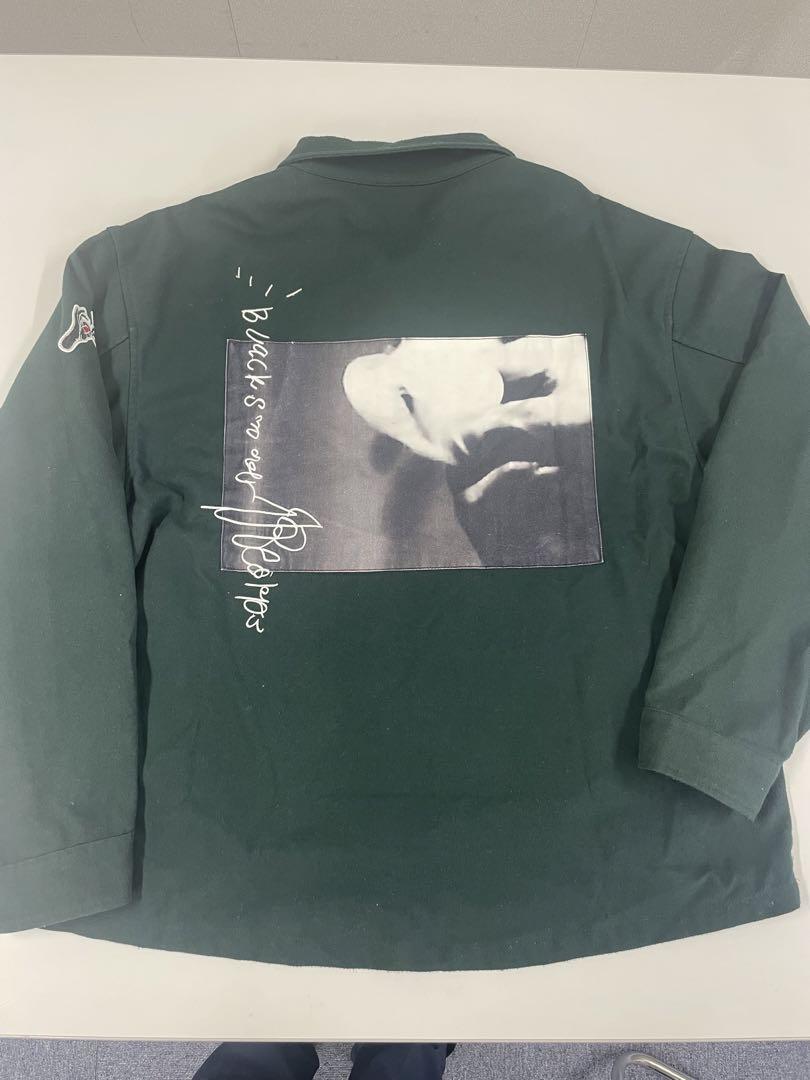 ジャケット・アウター TIGHTBOOTH SMOKERWOOLJKT