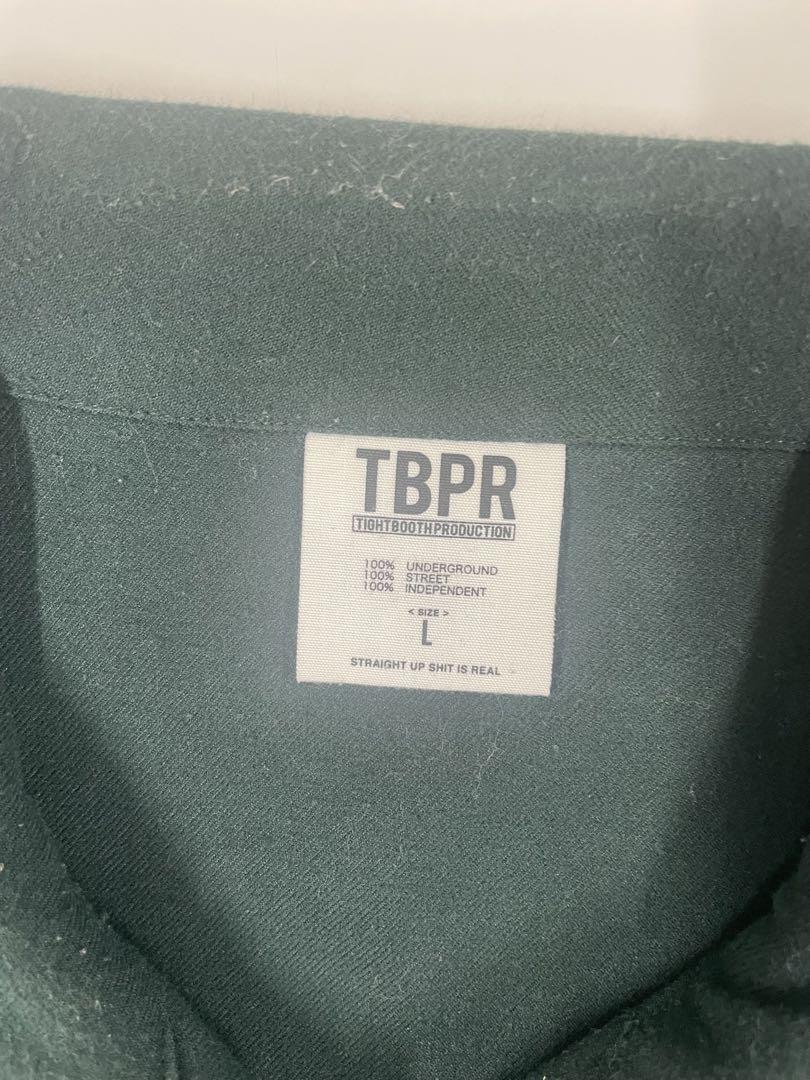 ジャケット・アウター TIGHTBOOTH SMOKERWOOLJKT
