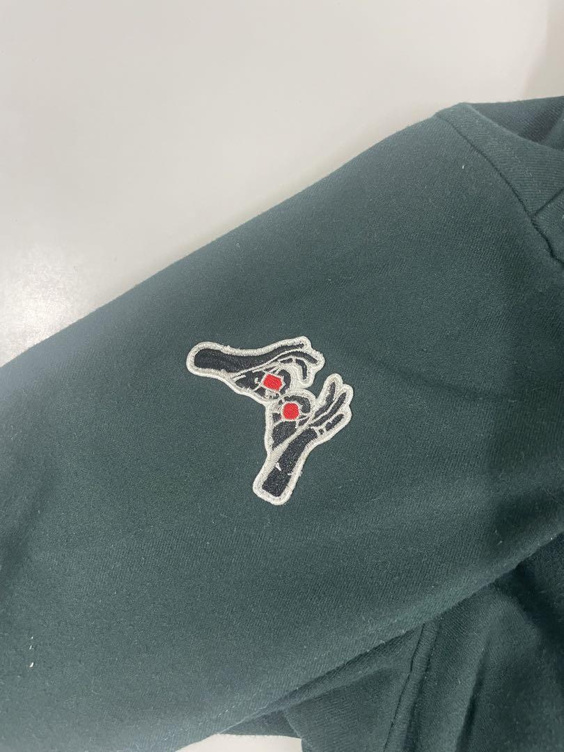 ジャケット・アウター TIGHTBOOTH SMOKERWOOLJKT
