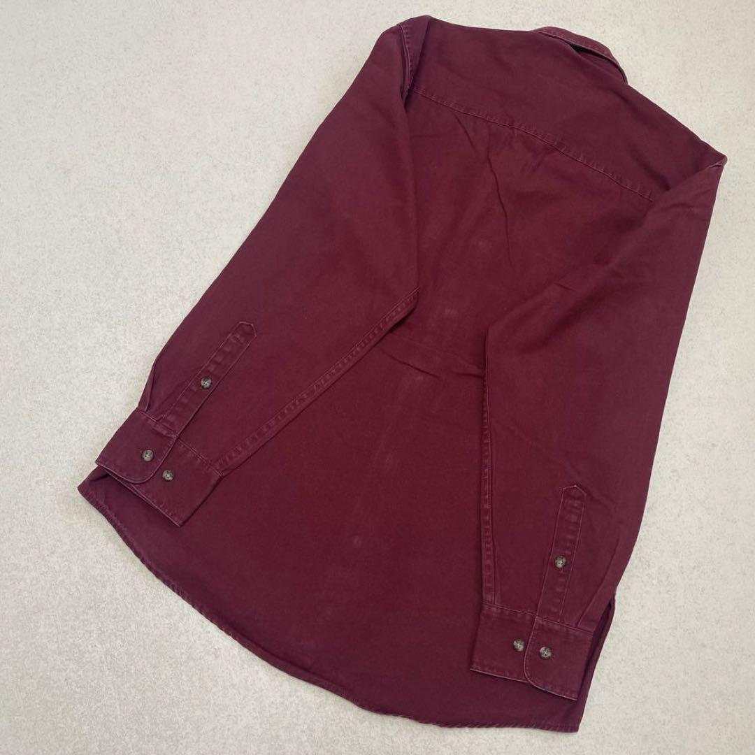 【極上】Cabela'sLegendaryQualityフランネルシャツ