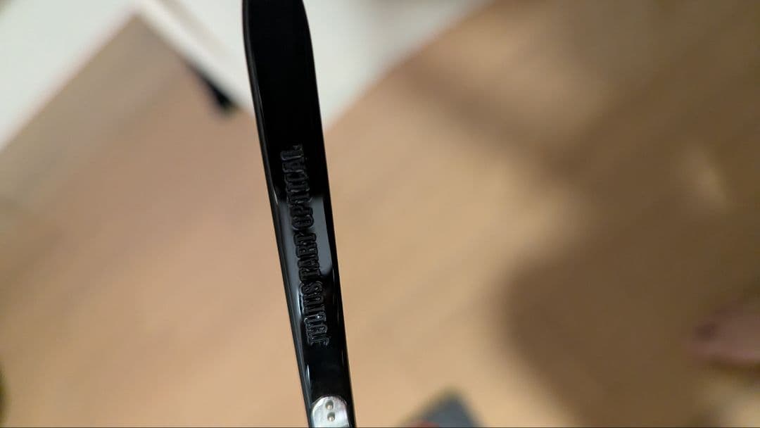 JULIUS TART OPTICAL AR メガネ サイズ44 44 JULIUS TART OPTICAL AR メガネ サイズ44 44