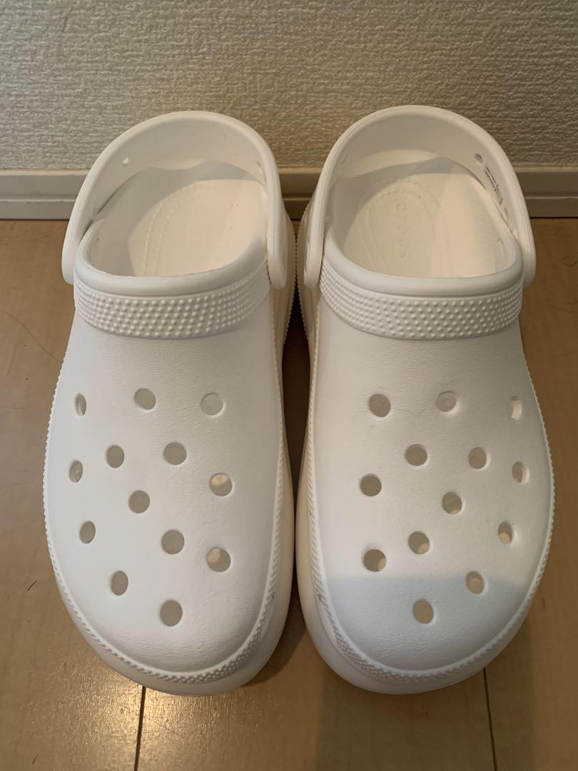 crocs クラシック メガクラッシュ クロッグ