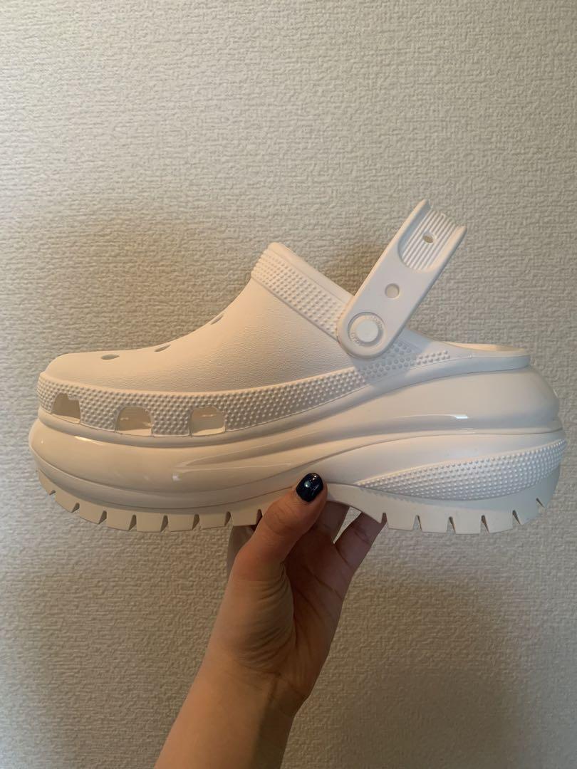 crocs クラシック メガクラッシュ クロッグ