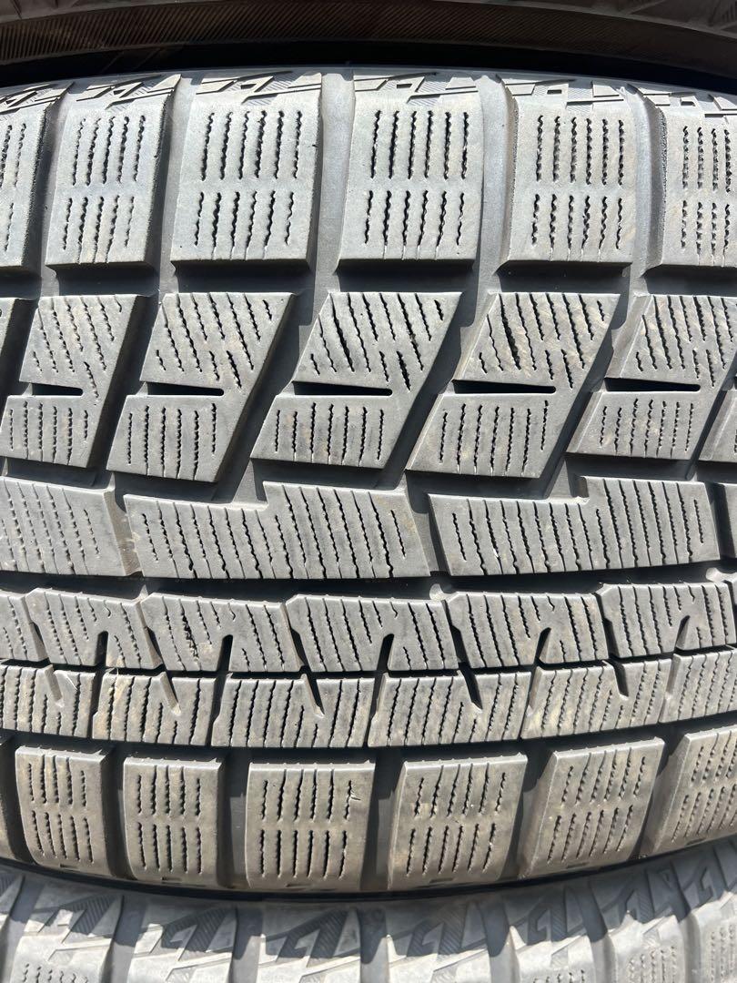 ヨコハマ アイスガード ig60 225/45r17 18年製劣化なし 室内保管