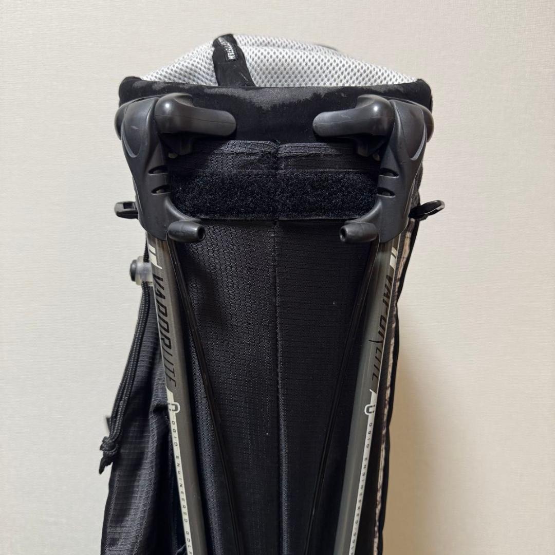 OGIO woode オジオ スタンド式 キャディバッグ ゴルフバッグ 8分割