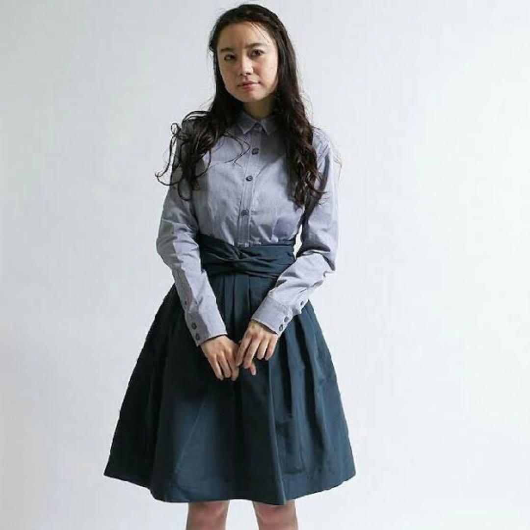 今週限定 ドロシーズ Aライン フレアワンピース 今だけこの価格