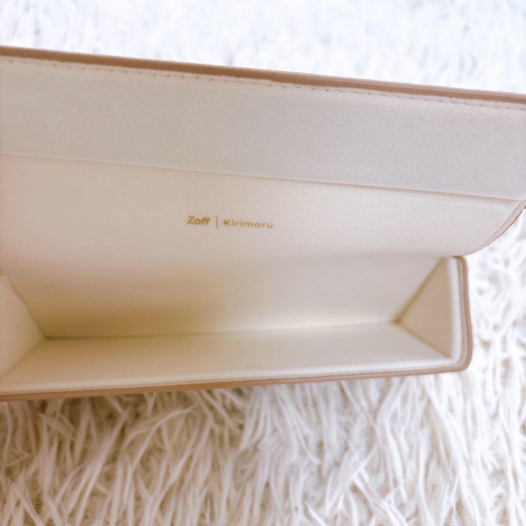【完売品】Zoff ゾフ　きりまる　コラボ　サングラス　ピンク