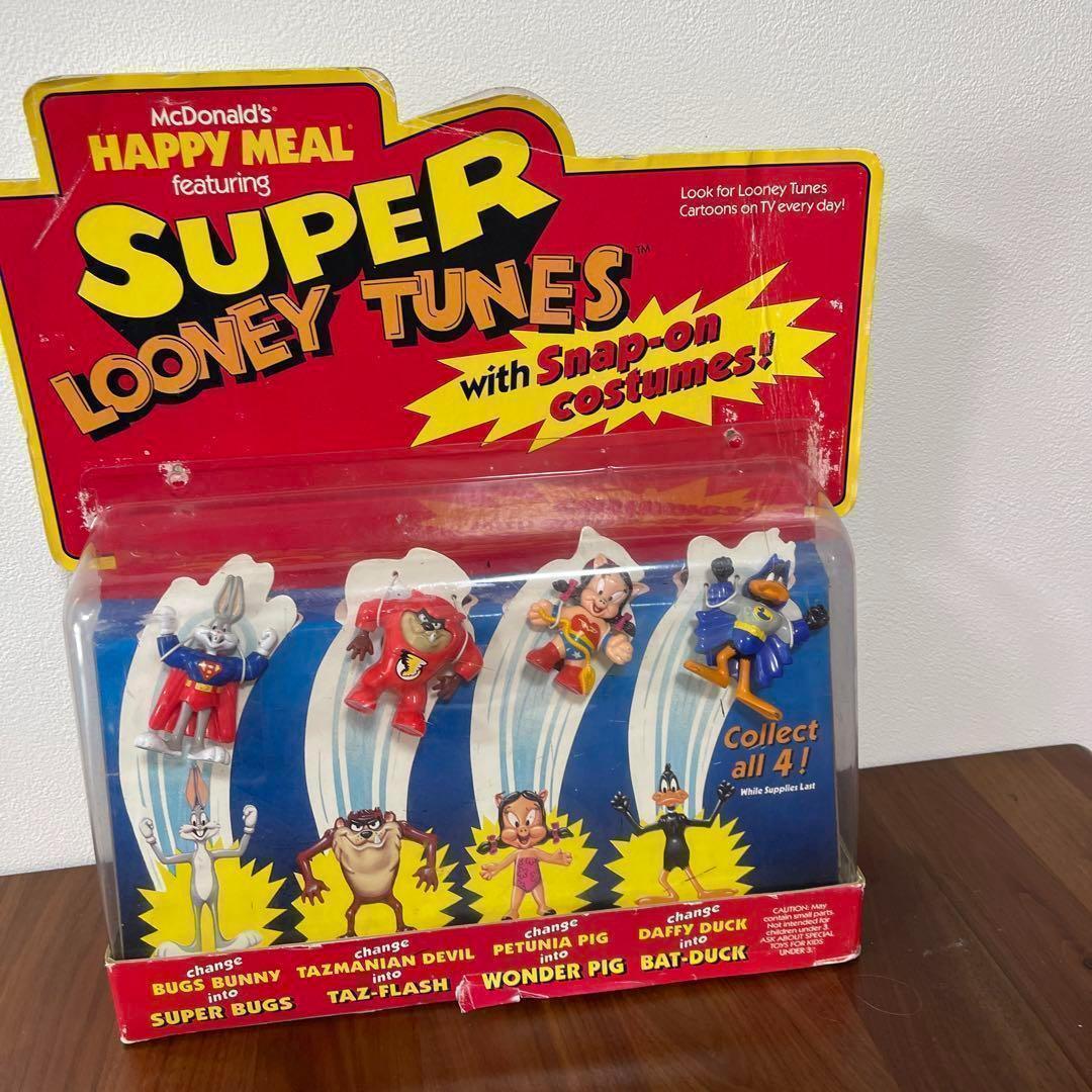 ミールトイ ディスプレイ SUPER LOONEY TUNES 22,800円