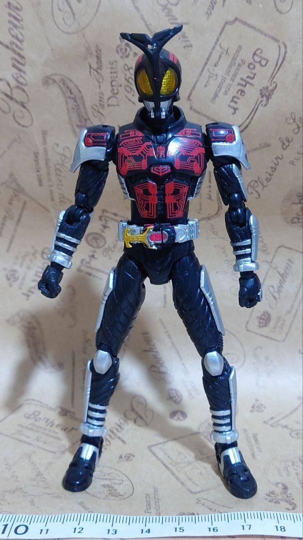 仮面ライダー ダークカブト S.H. Figuarts フィギュアーツ