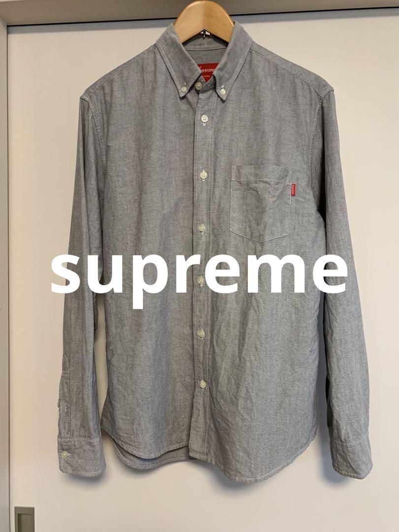 supremeシャツ