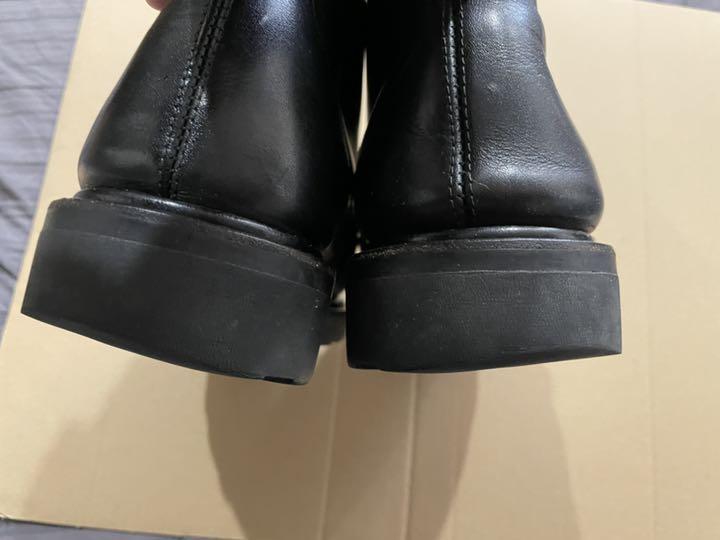 数量限定新作 Paraboot パラブーツ レースアップブーツ ミカエル size7.5 w6uEH-m86450482405 格安100%新品