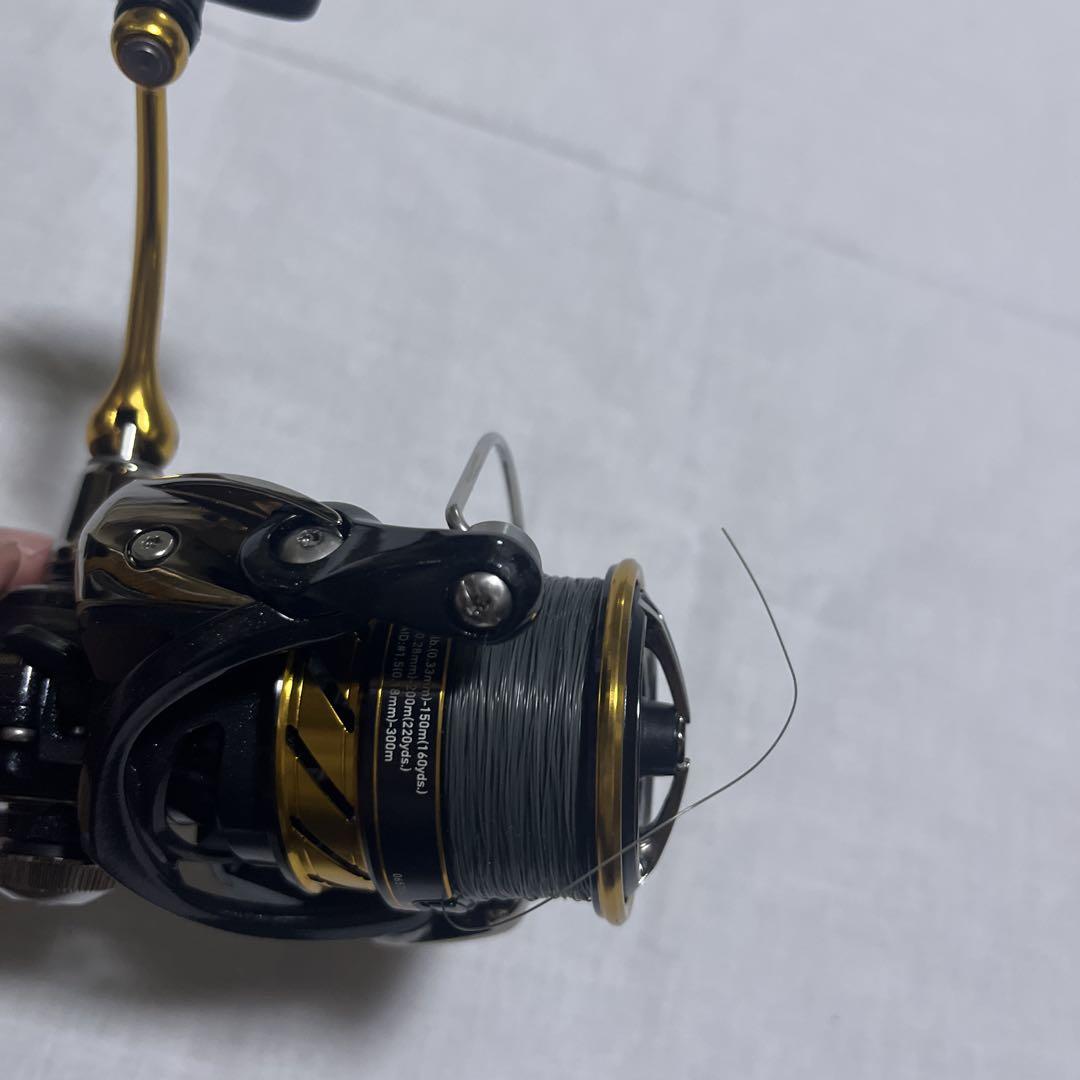 DAIWA　スピニングリール　AORIMATIC　BR　LT3000D