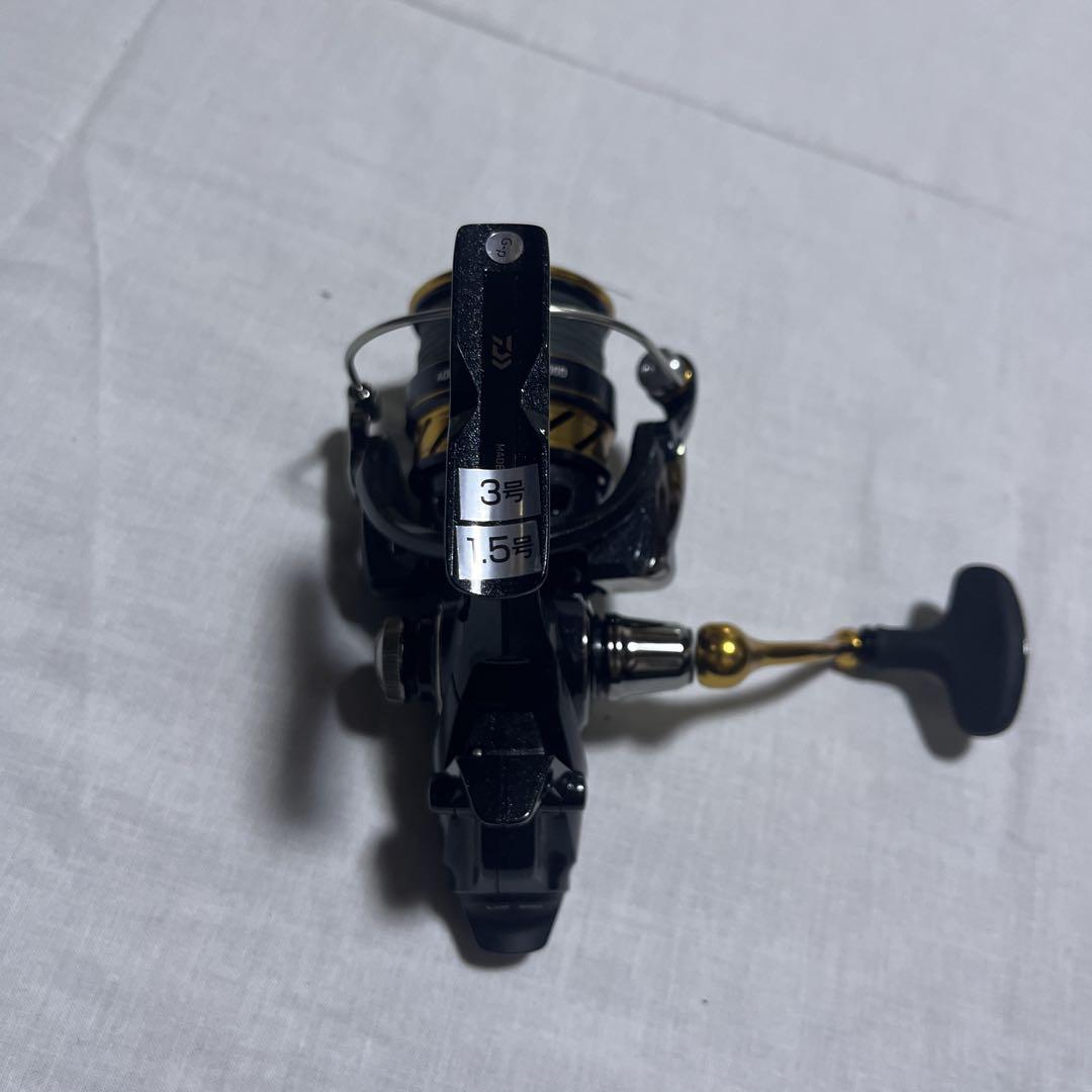 DAIWA　スピニングリール　AORIMATIC　BR　LT3000D